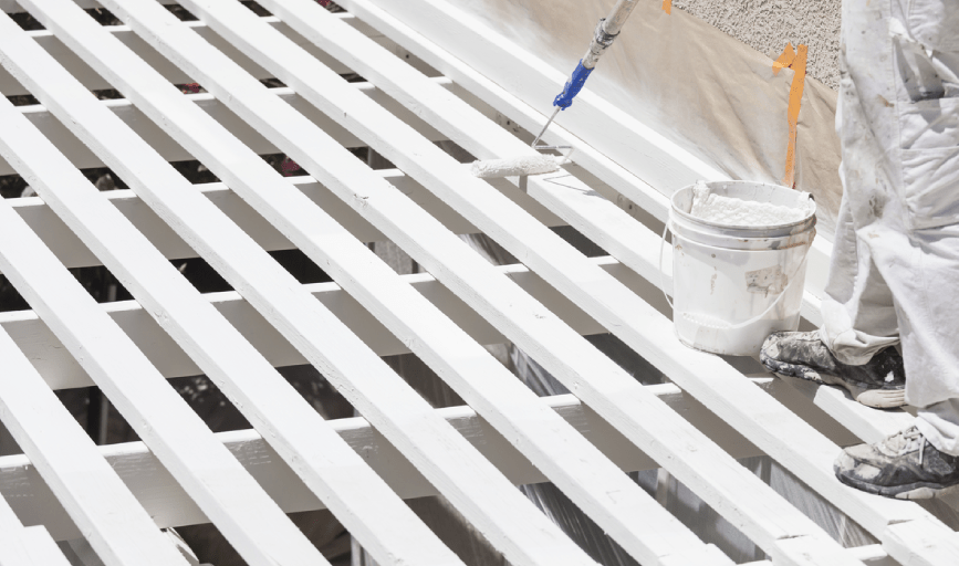 COMMERCIAL PAINTING